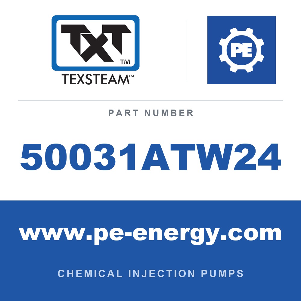 Texsteam 50031ATW24 - Texsteam 50031ATW24 Pump - 50031 3/8 SPLX SS HPB/MET REGULATOR & GAGE F/SGAS