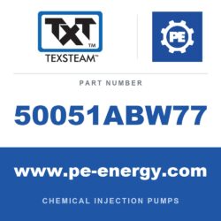 Texsteam 50051ABW77 - Texsteam 50051ABW77 Pump - 5005 PUMP DI SDP/SDP