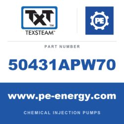 Texsteam 50431APW70 - Texsteam 50431APW70 Pump - 5004 PUMP SPLX 3/8 SS SDP/SDP W/MICROSW & SOUR GAS