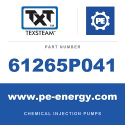 Texsteam 61265P041 - Texsteam 61265P041 - Hardware Component