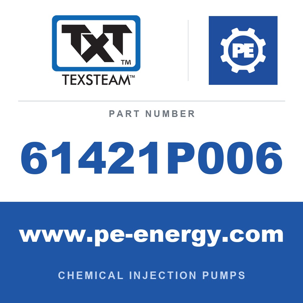 Texsteam 61421P006 - Texsteam 61421P006 - Hardware Component