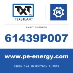 Texsteam 61439P007 - Texsteam 61439P007 - Hardware Component