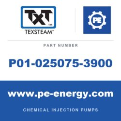 Texsteam P01-025075-3900 - Texsteam P01-025075-3900 - Hardware Component