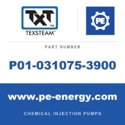 Texsteam P01-031075-3900 - Texsteam P01-031075-3900 - Hardware Component