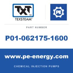 Texsteam P01-062175-1600 - Texsteam P01-062175-1600 - Hardware Component