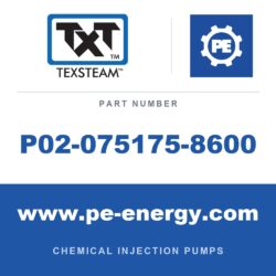 Texsteam P02-075175-8600 - Texsteam P02-075175-8600 - Hardware Component