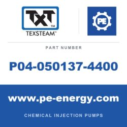 Texsteam P04-050137-4400 - Texsteam P04-050137-4400 - Hardware Component