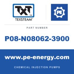Texsteam P08-N08062-3900 - Texsteam P08-N08062-3900 - Hardware Component