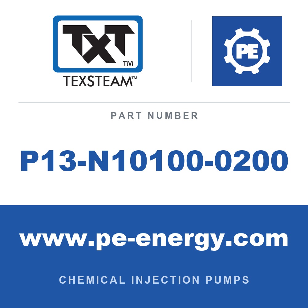 Texsteam P13-N10100-0200 - Texsteam P13-N10100-0200 - Hardware Component