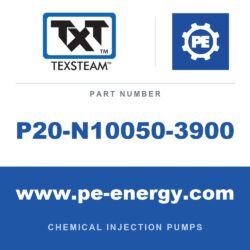 Texsteam P20-N10050-3900 - Texsteam P20-N10050-3900 - Hardware Component
