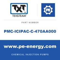 Texsteam PMC-ICIPAC-C-470AA000 - Texsteam PMC-ICIPAC-C-470AA000 Pump - PUMP, SPLX 3/16,ICIP,C1D2,AC/DC POWR SUPPLY S/S