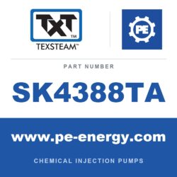 Texsteam SK4388TA - Texsteam SK4388TA Motor - MTR 1/4HP 3/50/500 EXP 56F