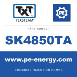 Texsteam SK4850TA - Texsteam SK4850TA Motor - MTR 3/4HP 3/50/220/380/440 EXP 56F