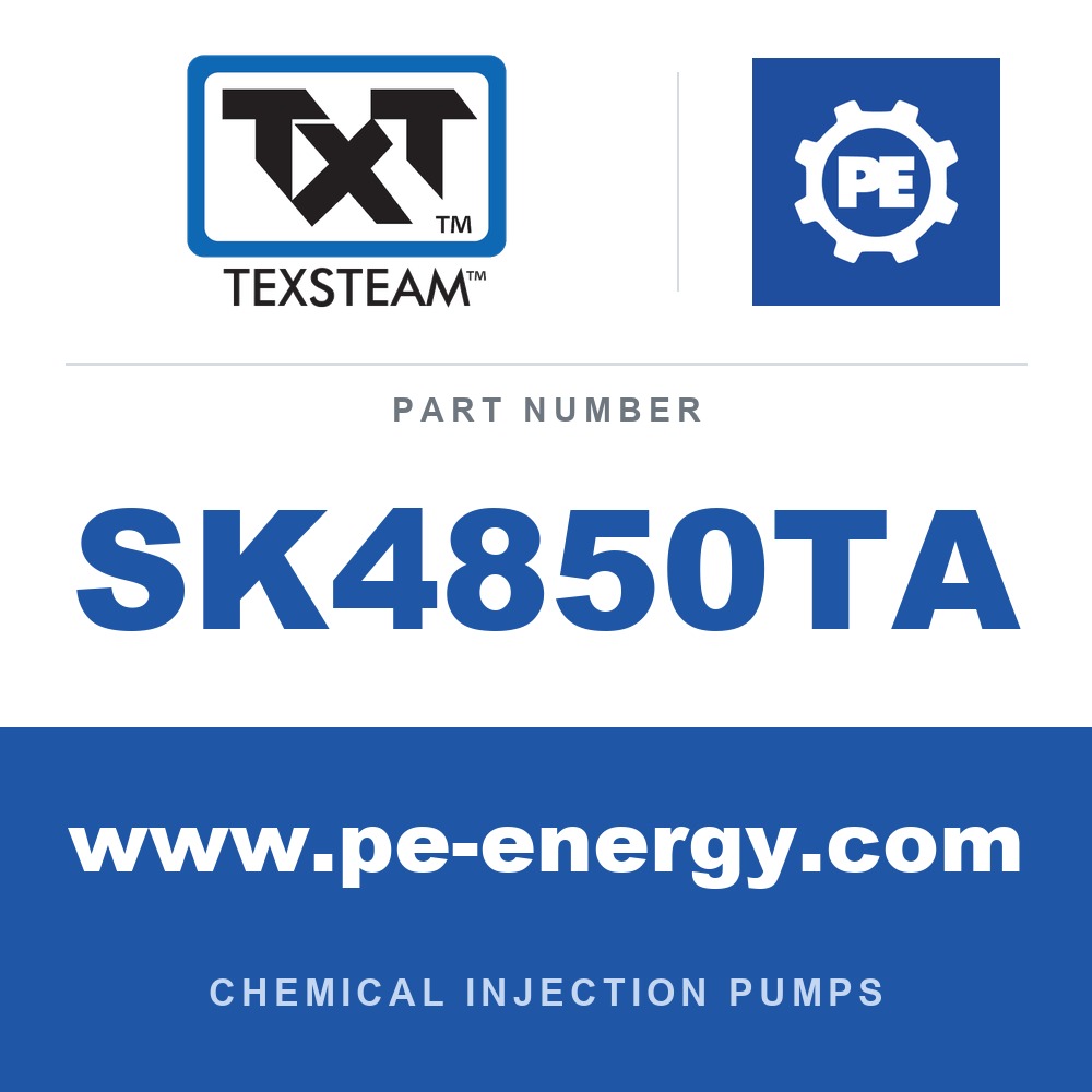 Texsteam SK4850TA - Texsteam SK4850TA Motor - MTR 3/4HP 3/50/220/380/440 EXP 56F