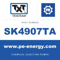 Texsteam SK4907TA - Texsteam SK4907TA Motor - MTR 1HP 3/50/220-380V 56C EXP