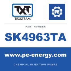 Texsteam SK4963TA - Texsteam SK4963TA Motor - MTR 1/3HP 1/50/110-220 EXP 56F
