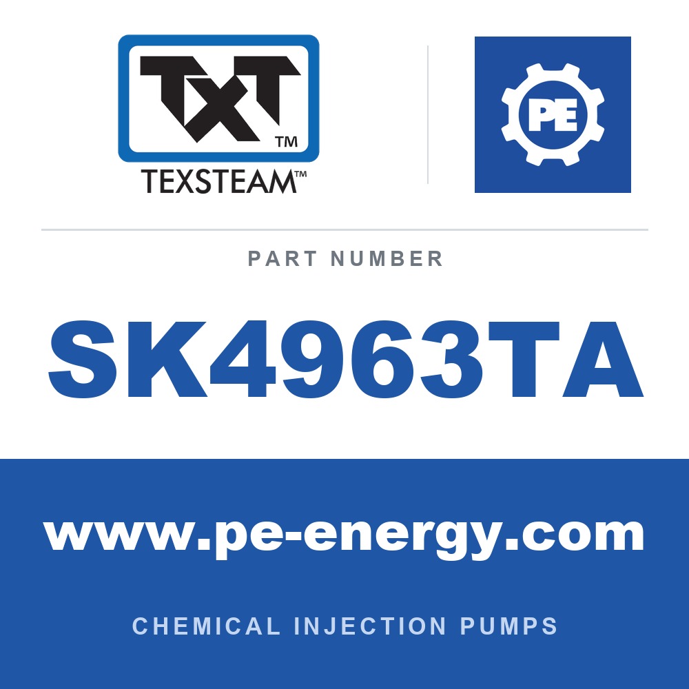 Texsteam SK4963TA - Texsteam SK4963TA Motor - MTR 1/3HP 1/50/110-220 EXP 56F