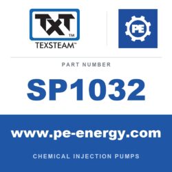 Texsteam SP1032 - Texsteam SP1032 Spare Part - SCREW 4-40 X 3/4" SS PHIL PAN