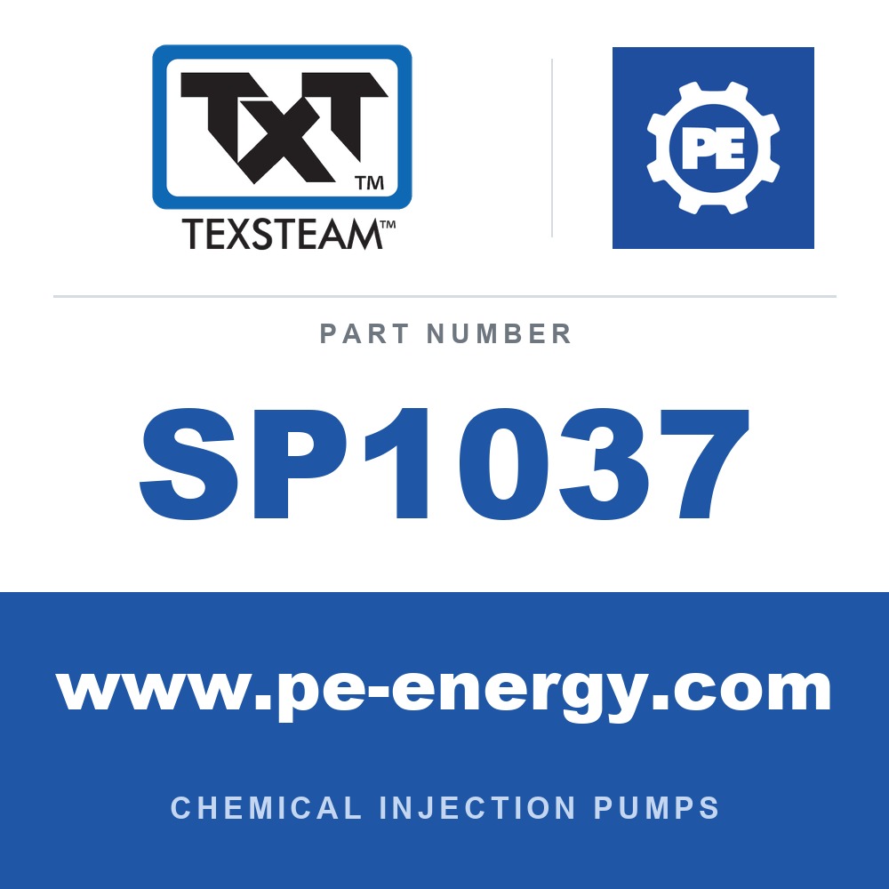 Texsteam SP1037 - Texsteam SP1037 Spare Part - NUT KEPT 4-40 SST (FAN)