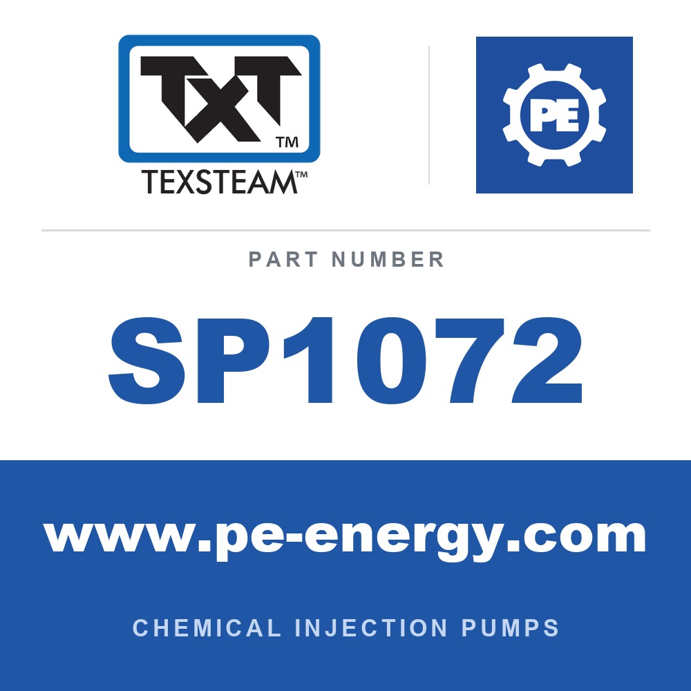Texsteam SP1072 - Texsteam SP1072 Spare Part - LABEL POWER I/O TERMINAL BLOCK