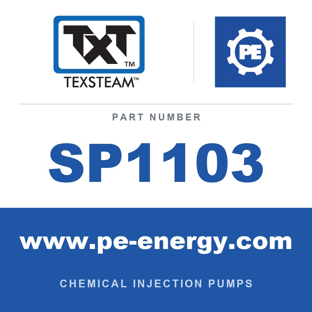 Texsteam SP1103 - Texsteam SP1103 Kit - KIT 2-I/O OPTION ADD IN (W/TEMP PROBE)