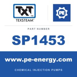 Texsteam SP1453 - Texsteam SP1453 Pump - CPLG GUARD, SPLX, EXP SOLAR PUMP