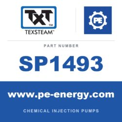 Texsteam SP1493 - Texsteam SP1493 Pump - DPLX BASEPLATE SOLAR PUMP