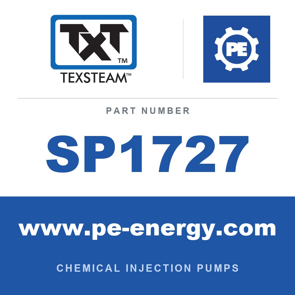 Texsteam SP1727 - Texsteam SP1727 Spare Part - DRIVE SHAFT END GUARD