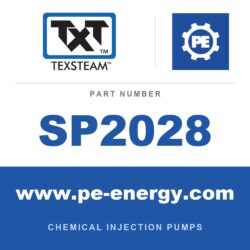 Texsteam SP2028 - Texsteam SP2028 Spare Part - NUT LOCK 1/2NPT NYL HEYCO