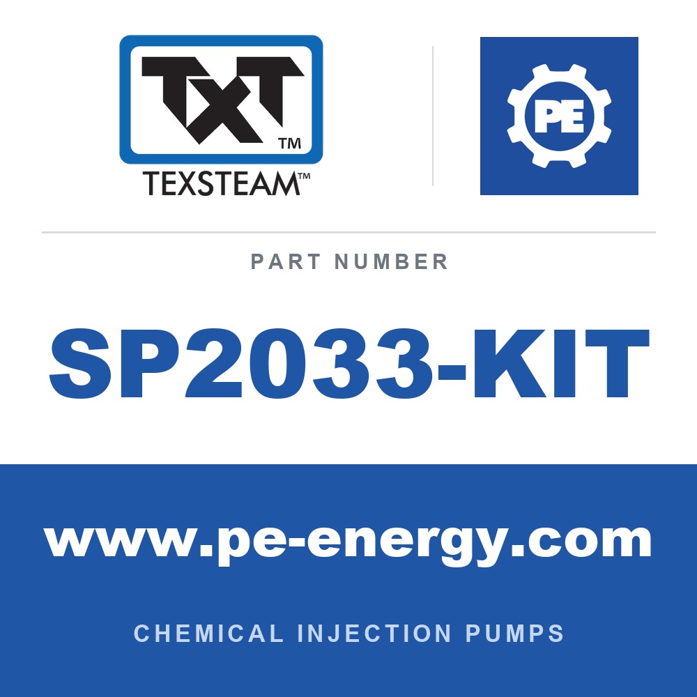 Texsteam SP2033-KIT - Texsteam SP2033-KIT Kit - SOLAR CONVERTER FIELD REPLACEMENT KIT SOLAR