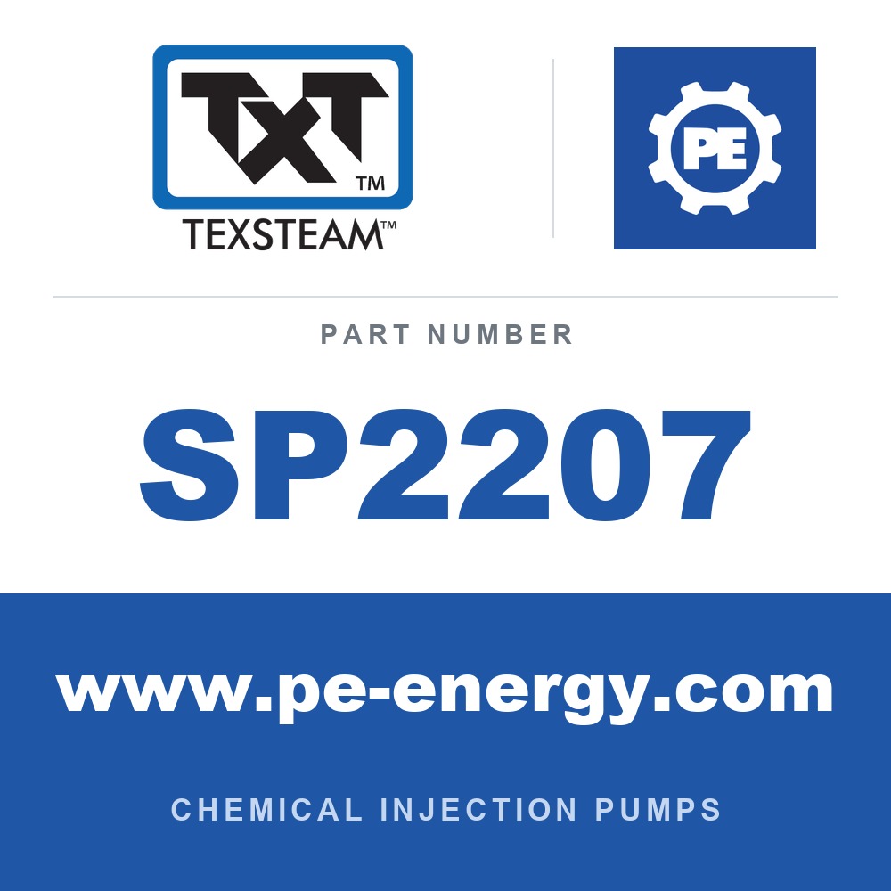 Texsteam SP2207 - Texsteam SP2207 Spare Part - 1-5/8"-14GAX2.25FT FENCE GLVNZ STL FENCE POST PIPE