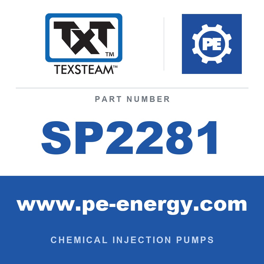 Texsteam SP2281 - Texsteam SP2281 Motor - ASSY. ELECTRIC MOTOR 65 RPM