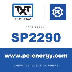 Texsteam SP2290 - Texsteam SP2290 Spare Part - HEX STANDOFF 3/8" BTWN PCBS, MALE/FEMALE 6-32 THRD