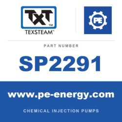 Texsteam SP2291 - Texsteam SP2291 Spare Part - HEX STANDOFF 1-1/2 LONG, MALE/FEM THRED 6-32 ALUM.