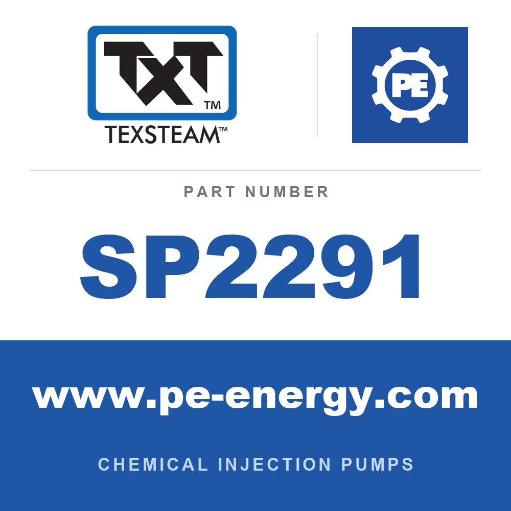 Texsteam SP2291 - Texsteam SP2291 Spare Part - HEX STANDOFF 1-1/2 LONG, MALE/FEM THRED 6-32 ALUM.