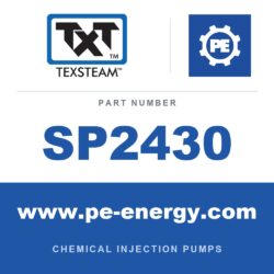 Texsteam SP2430 - Texsteam SP2430 Spare Part - U-BOLT 5/16-18,1-1/8 ID, 304 SST