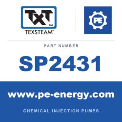 Texsteam SP2431 - Texsteam SP2431 Spare Part - MOUNTING PLATE FOR U-BOLT 5/16-18 304 SST