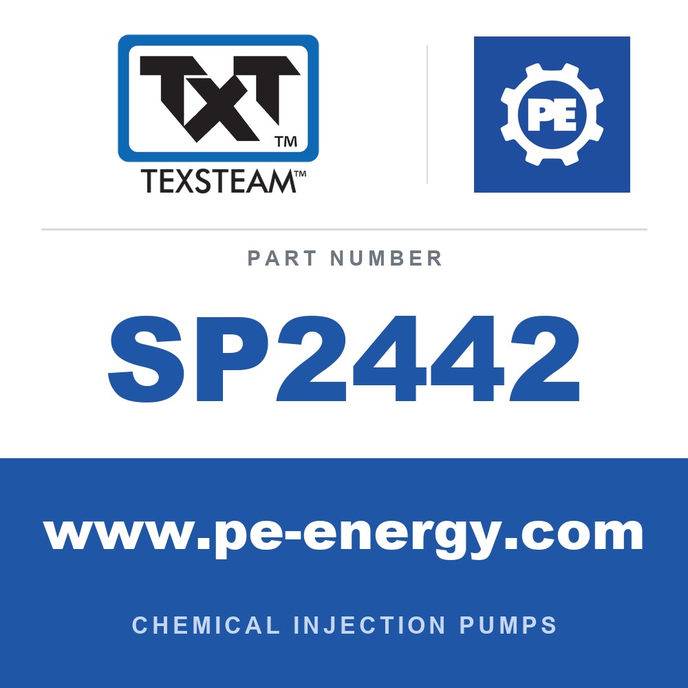 Texsteam SP2442 - Texsteam SP2442 Cable Assembly - ASSY SLR PNL CABLE (LONG END) 12FT STD