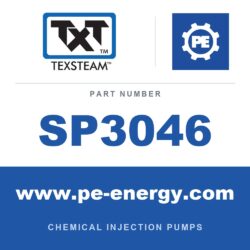 Texsteam SP3046 - Texsteam SP3046 Solar Power Component - ENCLOSURE PLATE FOR 3 BAT.