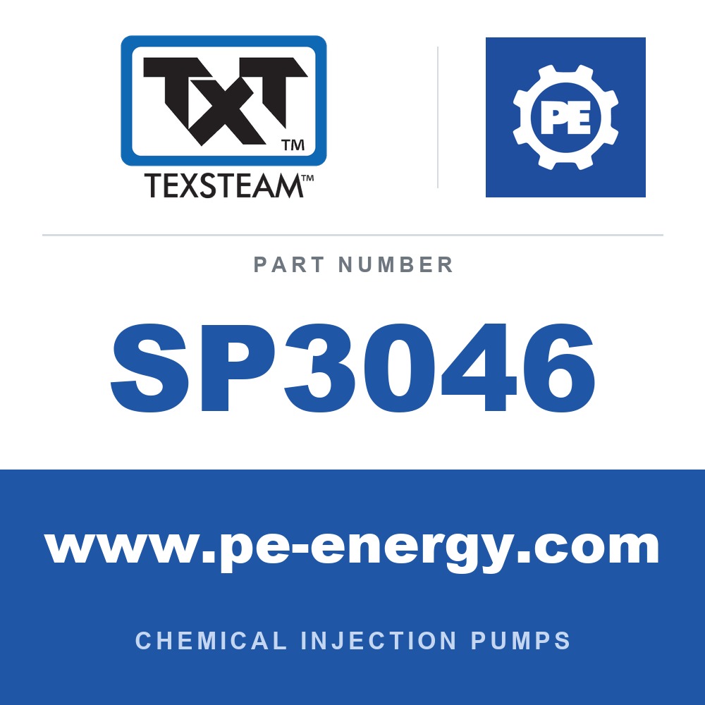 Texsteam SP3046 - Texsteam SP3046 Solar Power Component - ENCLOSURE PLATE FOR 3 BAT.