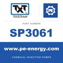 Texsteam SP3061 - Texsteam SP3061 Pump Assembly - PUMP ASSY 3/8 F/E SS VIT/VIT