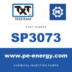 Texsteam SP3073 - Texsteam SP3073 Cable Assembly - 2 BATTERY CABLE ASSY
