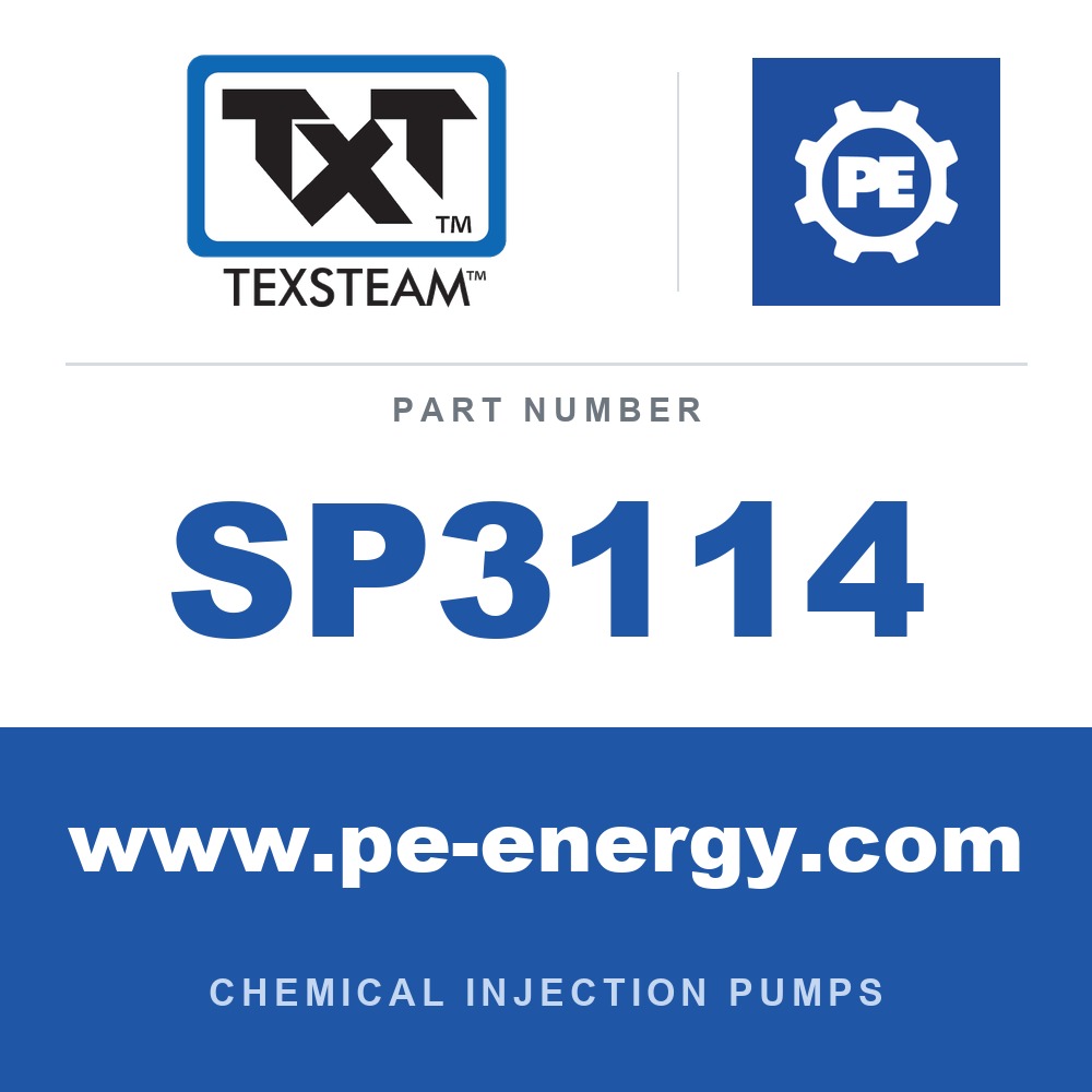 Texsteam SP3114 - Texsteam SP3114 Spare Part - ULTRASONIC TRANSDUCER 2"-32" UL508/CSA