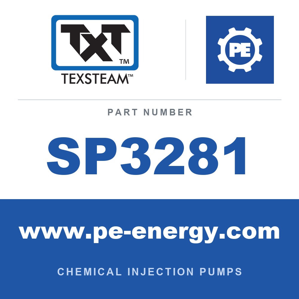 Texsteam SP3281 - Texsteam SP3281 Motor - ASSY. ELECTRIC MOTOR 65 RPM CID2