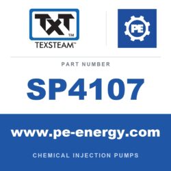 Texsteam SP4107 - Texsteam SP4107 Cable Assembly - CABLE GLAND PG13.5