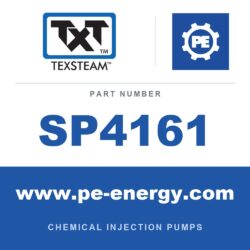 Texsteam SP4161 - Texsteam SP4161 Pump Assembly - DPLX PUMP ASSY 1/2 F/E SS F/F