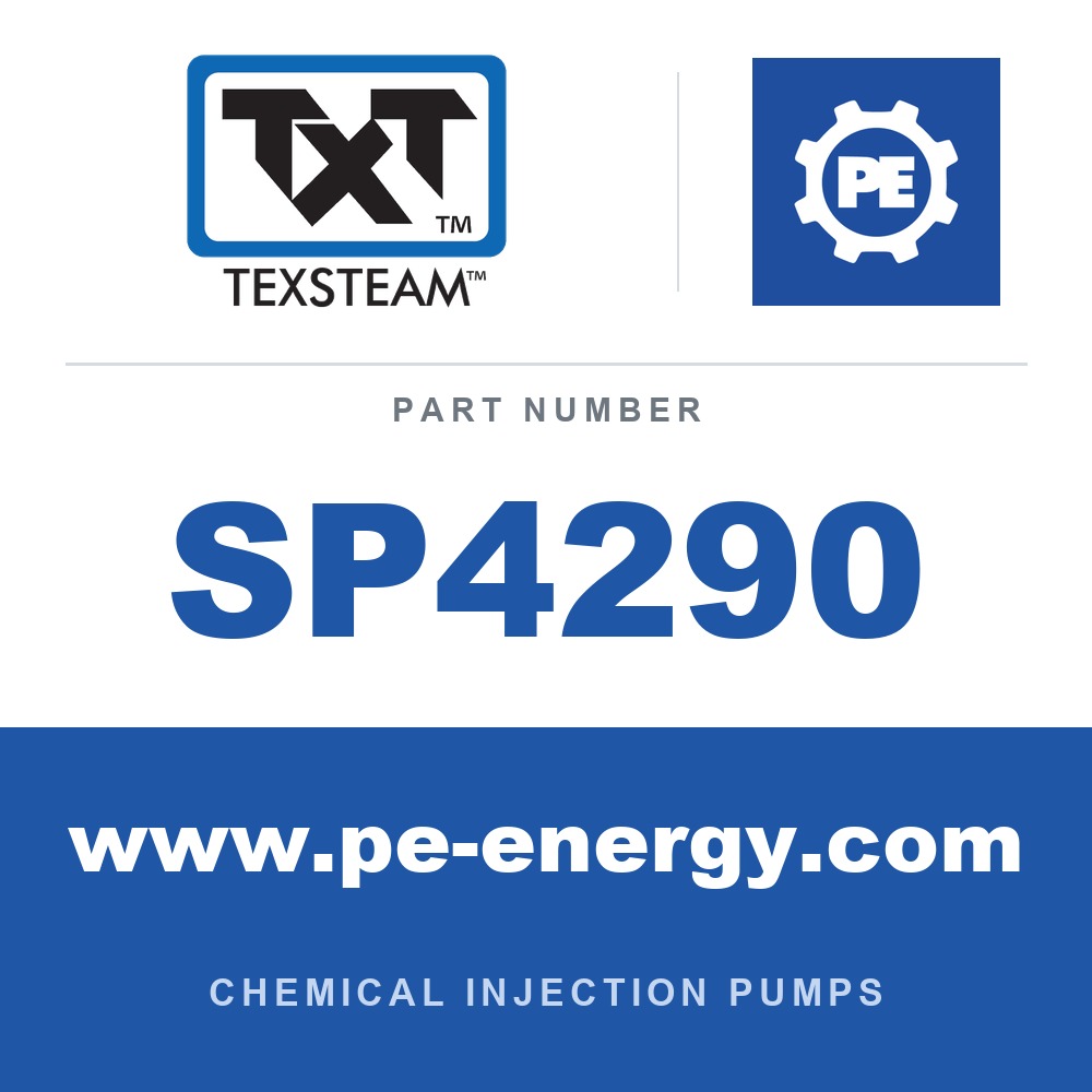 Texsteam SP4290 - Texsteam SP4290 Spare Part - +10VDC REGULATOR AND TEMP. RESISTOR PCB