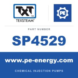 Texsteam SP4529 - Texsteam SP4529 Cable Assembly - CABLE 5-22 AWG CONDCTR + SHIELD CID1