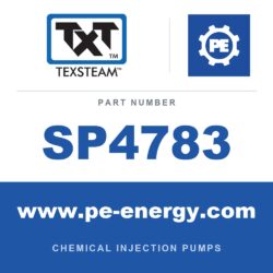 Texsteam SP4783 - Texsteam SP4783 Pump - COVER GEAR MOTOR SOLAR PUMP