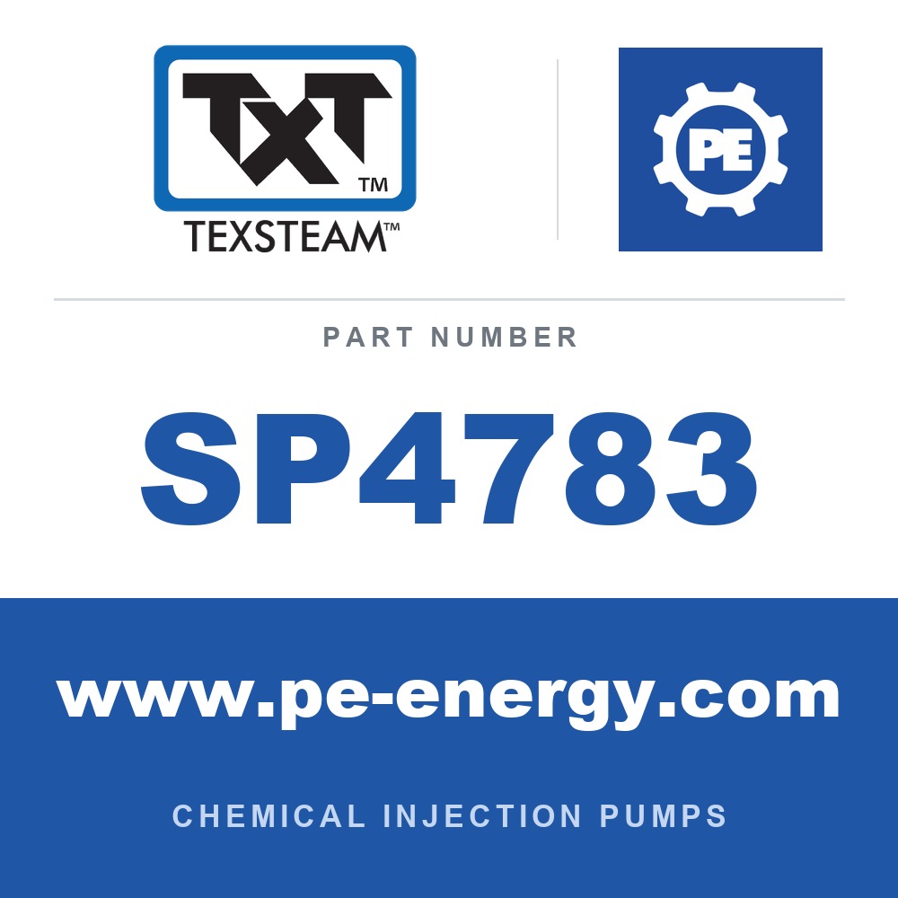 Texsteam SP4783 - Texsteam SP4783 Pump - COVER GEAR MOTOR SOLAR PUMP